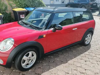 Gebraucht Mini Clubman 120 PS (88 kW) 2009 Rot Kombi