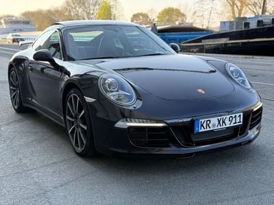 Porsche 911 Carrera 4