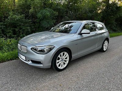 BMW 118 Coupé