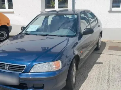 Gebraucht Honda Civic