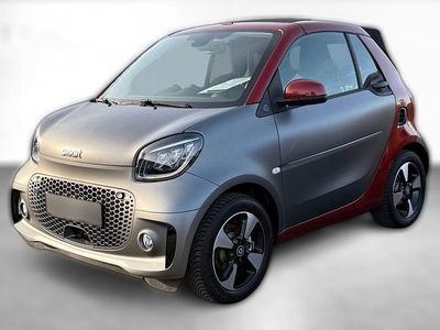 Gebraucht Smart ForTwo Electric Drive Passion 60 kW (82 PS) 2023 Grau Cabrio