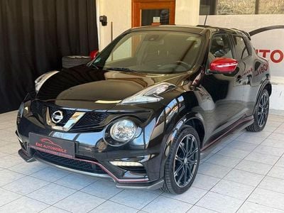 Gebraucht Nissan Juke Nismo RS Nismo RS 213 PS (156 kW) 2016 Schwarz SUV