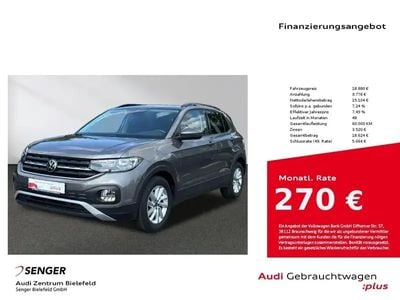 VW T-Cross