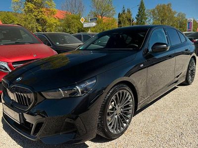 Usata BMW 520 Performance 197 CV (144 kW) 2024 Nero Berlina