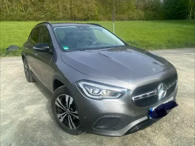 Brugt Mercedes GLA250 224 HK (164 kW) 2020 Grå SUV