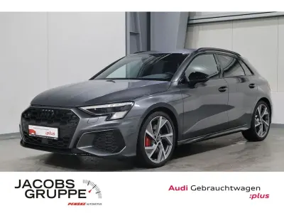 Gebraucht Audi S3 Sport 310 PS (228 kW) 2023 Daytonagrau perleffekt Limousine