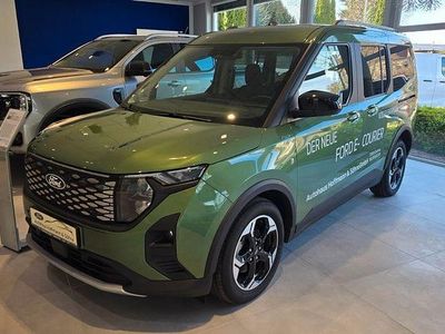 Gebraucht Ford Tourneo Courier Active 100 kW (136 PS) 2026 Grün Van / Kleinbus