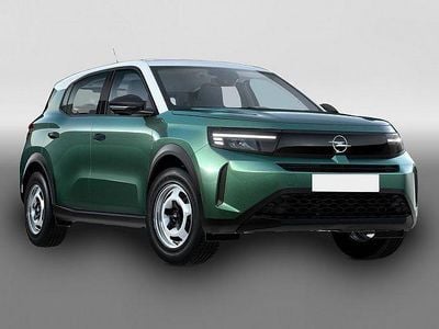 Neu Opel Frontera 110 PS (80 kW) 2025 Blau SUV
