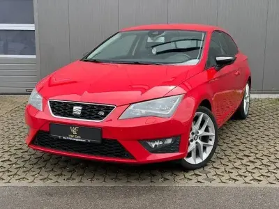 Używany Seat Leon