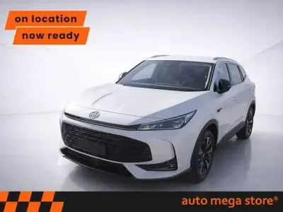 Używany MG HS Luxury 170 KM (125 kW) 2025 Biały SUV