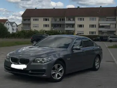 Brugt BMW 525