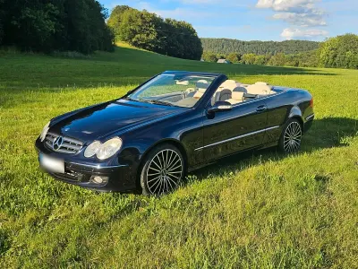 Gebraucht Mercedes CLK350
