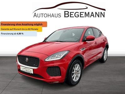 Gebraucht Jaguar E-Pace R-Dynamic 200 PS (147 kW) 2019 Rot SUV