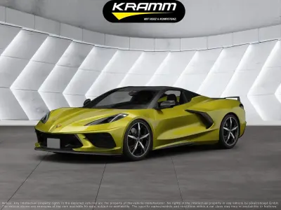 Gebraucht Corvette C8