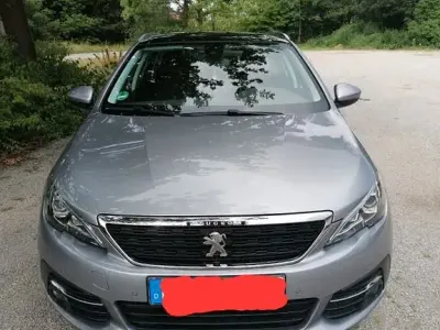 Gebraucht Peugeot 308
