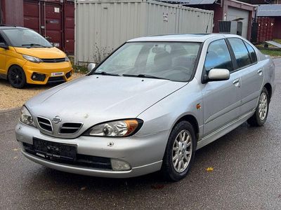 Gebraucht Nissan Primera Comfort 140 PS (102 kW) 2000 Silber Kombi