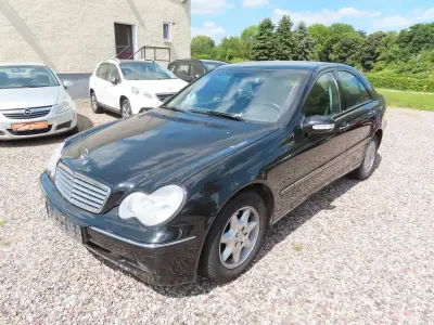 Gebraucht Mercedes C180