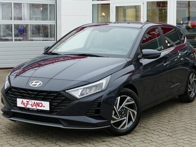 gebraucht Hyundai i20 1.2 Sitzheizung LED Tempomat