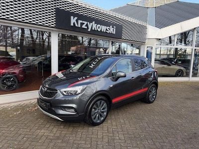 Gebraucht Opel Mokka X Innovation 140 PS (102 kW) 2018 Grau SUV