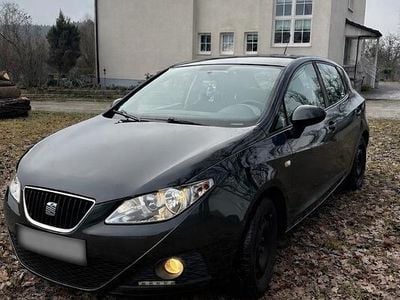 Gebraucht Seat Ibiza 85 PS (62 kW) 2009 Kleinwagen