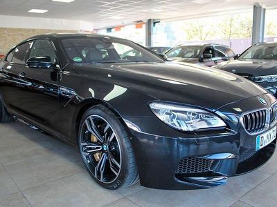 Schwarz Gebraucht 2016 BMW M6 Performance Coupé | 64.990 €