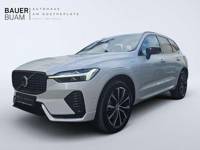 Usata Volvo XC60 R-Design 253 CV (186 kW) 2022 Bianco SUV