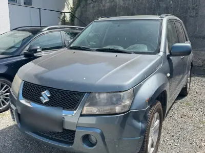 Gebraucht Suzuki Grand Vitara