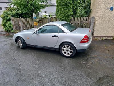 Mercedes SLK200