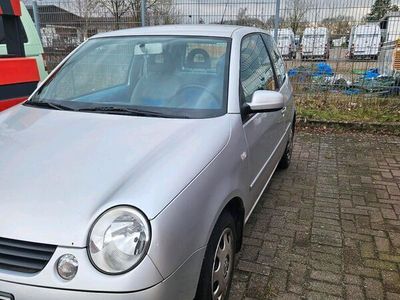 gebraucht VW Lupo 1,4 Benzin