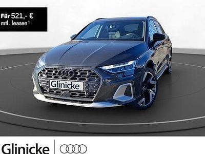 Grau Neu 2025 Audi A3 Ambiente Limousine | 41.650 €