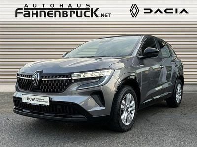 Gebraucht Renault Austral Equilibre 140 PS (102 kW) 2023 Grau SUV