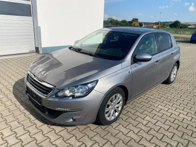 Gebraucht Peugeot 308