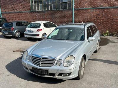 Mercedes E220