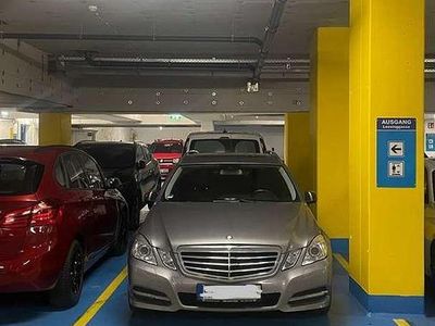 Mercedes E250