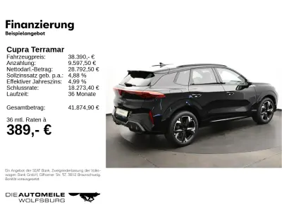 Gebraucht Cupra Terramar 150 PS (110 kW) 2025 SUV