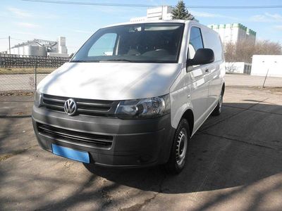 Gebraucht VW Transporter 84 PS (61 kW) 2012 Weiß Van