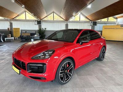 Gebraucht Porsche Cayenne Coupe GTS Chrono 460 PS (338 kW) 2023 Rot Coupé
