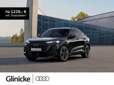 Neu Audi Q5 Sportback Sport 299 PS (219 kW) 2026 Schwarz SUV