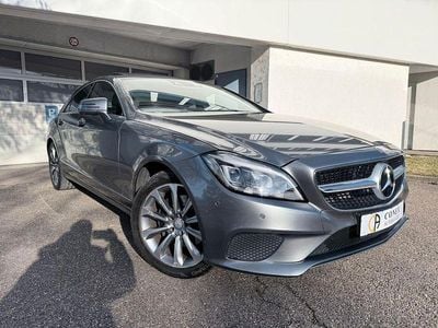 Gebraucht Mercedes CLS250 204 PS (150 kW) 2016 Grau Limousine