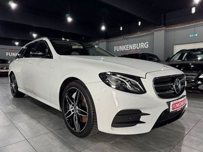 Mercedes E400