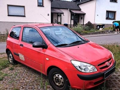Hyundai Getz
