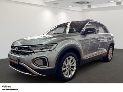 gebraucht VW T-Roc Style 1 0 TSI