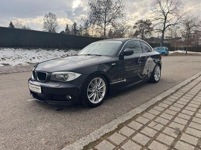 Schwarz Gebraucht 2011 BMW 123 M Sport Kleinwagen | 7.490 € (Fairer Preis)