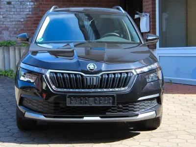 Gebraucht Skoda Kamiq