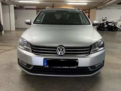 gebraucht VW Passat 2.0 TDI 140PS AUTOMATIK