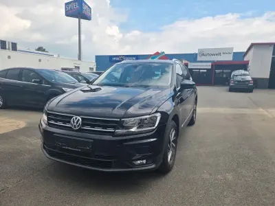 Gebraucht VW Tiguan