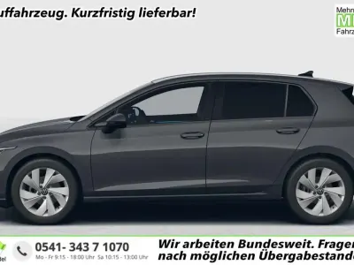 Brugt VW Golf VIII