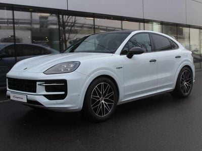 Neu Porsche Cayenne 471 PS (346 kW) 2025 Carraraweißmetallic (metallic) SUV