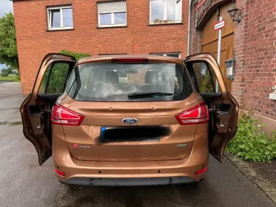 Gebraucht Ford B-MAX 101 PS (74 kW) 2016 Van / Kleinbus