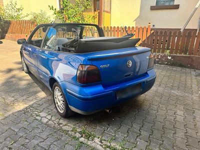 VW Golf Cabriolet